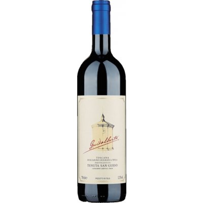 Tenuta San Guido Guidalberto 2022 Červené 13,5% 0,75 l (holá láhev) – Hledejceny.cz