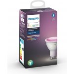 Philips Chytrá žárovka Hue Bluetooth 5,7W, GU10, White and Color Ambiance – Hledejceny.cz