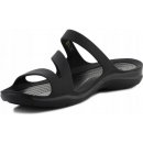 Crocs Swiftwater Sandal W black/black černá