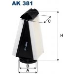 Vzduchový filtr FILTRON AK 381 – Hledejceny.cz