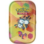 Pokémon TCG Scarlet & Violet 151 Mini Tin - Magneton & Ekans – Hledejceny.cz
