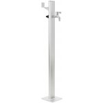 Nábytek XL Zahradní sloupek na vodu 95 cm hliník 45458 – Hledejceny.cz