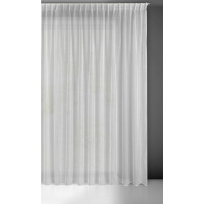 ZÁCLONA BELISSA NA PÁSCE 300X300 CM BÍLÁ – Hledejceny.cz