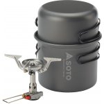 Soto New River Pot Combo + Amicus with igniter – Zboží Dáma
