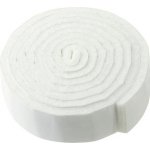 Filcový pásek 19x1000mm, bílý – Sleviste.cz