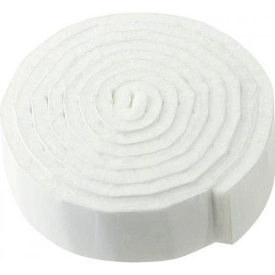 Filcový pásek 19x1000mm, bílý – Sleviste.cz