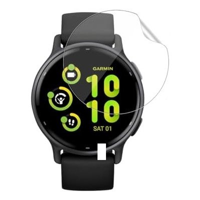 RedGlass Fólie Garmin Vivoactive 6 6 ks 138306 – Zboží Mobilmania