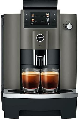 Jura W4 Dark Inox