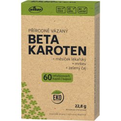 VITAR EKO Betakaroten 60 kapslí