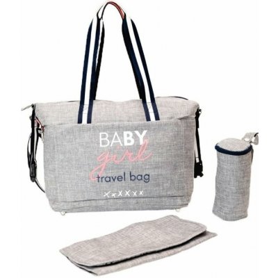 Baby on Board Duffle Baby Girl – Sleviste.cz