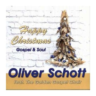 Oliver Schott - Happy Christmas CD