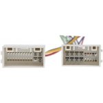 Konektor ISO Hyundai IX35 2010-, Kia Sportage 10-, Rio 2012-, I30 2012- | Zboží Auto