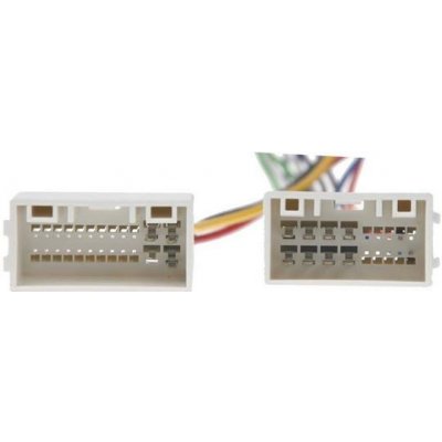 Konektor ISO Hyundai IX35 2010-, Kia Sportage 10-, Rio 2012-, I30 2012- | Zboží Auto