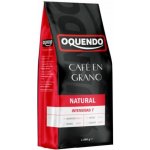 Oquendo Káva míchaná Cafe Natural zrnková 1 kg – Hledejceny.cz