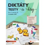Diktáty, testy a hry pro 7. ročník – Hledejceny.cz