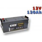 Exide Equipment Gel 12V 120Ah 620A ES1350 – Zbozi.Blesk.cz