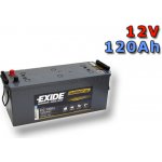 Exide Equipment Gel 12V 120Ah 620A ES1350 – Hledejceny.cz