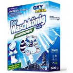 Waschkönig prací prášek na bílé prádlo a záclony 600 g 10 PD – Zboží Dáma