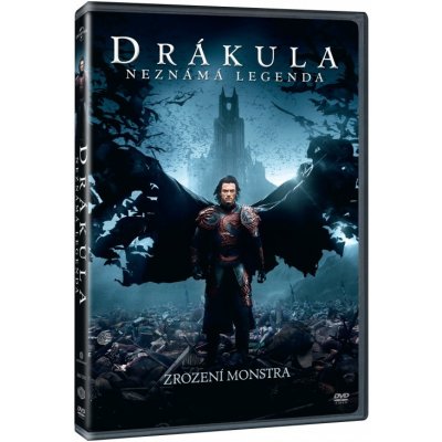 Drákula:Neznámá legenda DVD