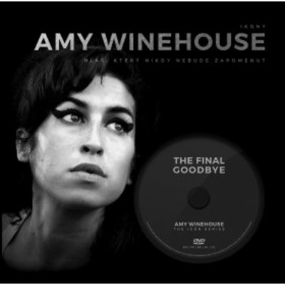 Amy Winehouse - Hlas, který nikdy nebude zapomenut + DVD – – Zboží Mobilmania