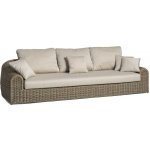Manutti River 265x106x65 cm old grey – Hledejceny.cz