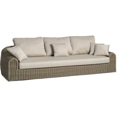 Manutti River 265x106x65 cm old grey – Hledejceny.cz