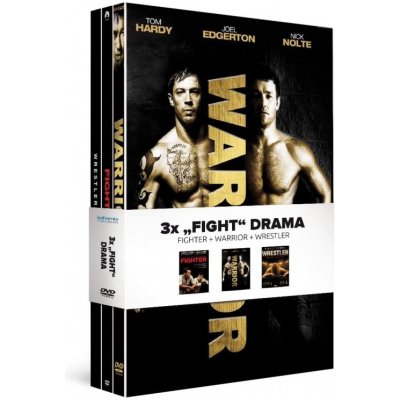 Fight drama DVD – Hledejceny.cz