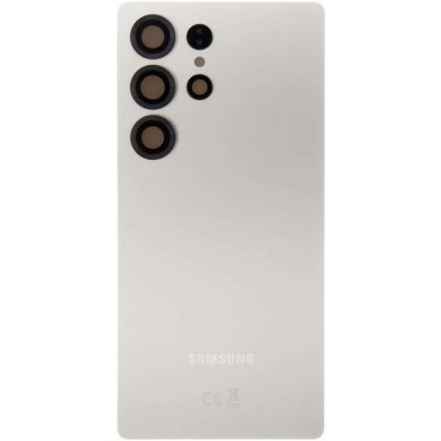 Samsung S938B Galaxy S25 Ultra Kryt Baterie Titanium Grey (Service Pack) 8596311278457 – Sleviste.cz