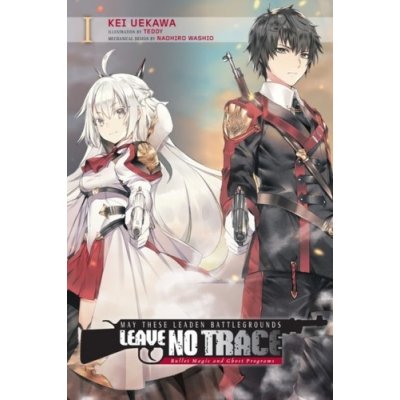 Penetrated Battlefield Should Disappear There, Vol. 1 light novel – Zboží Mobilmania