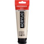 Royal Talens Amsterdam akrylové barvy 120 ml 1 ks 289 Titanium buff light – Hledejceny.cz