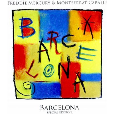 MERCURY/CABALLE - BARCELONA LP