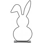 Deejada.cz Kovový Coney zajíc 39 cm M – Hledejceny.cz