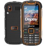 ALIGATOR R60 eXtremo černo-oranžová – Hledejceny.cz