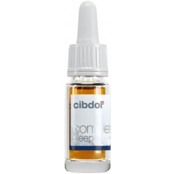 Cibdol Complete Sleep 5% CBN a 2,5% CBD 10 ml