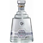 Sierra Tequila Milenario Blanco 100% Agave 41,5% 0,7 l (holá láhev) – Zboží Dáma