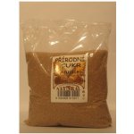 Natural Jihlava cukr přírodní 1 kg – Zboží Dáma