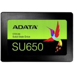 ADATA Ultimate SU650 240GB, ASU650SS-240GT-R – Hledejceny.cz