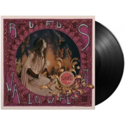 Want Two Rufus Wainwright LP