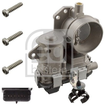 Hrdlo skrtici klapky FEBI BILSTEIN 101466 FB 101466 – Hledejceny.cz