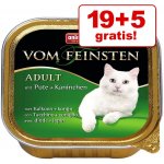 Vom Feinsten Senior hovězí 24 x 100 g – Hledejceny.cz