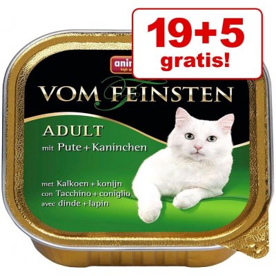 Vom Feinsten Senior hovězí 24 x 100 g – Zboží Mobilmania