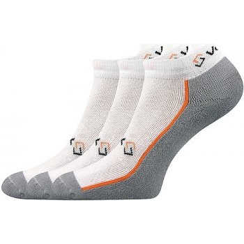 VoXX ponožky Locator A bílá