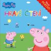 Karetní hry Peppa Pig Hravé čtení s pexesem