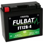 Fulbat FT12B-4 GEL – Hledejceny.cz