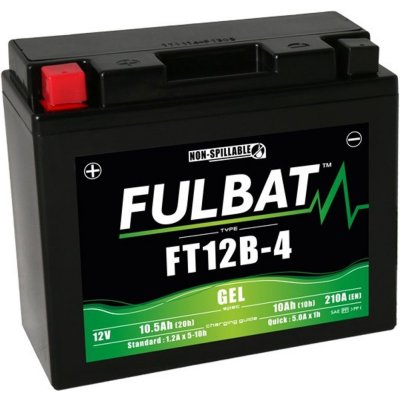 Fulbat FT12B-4 – Hledejceny.cz