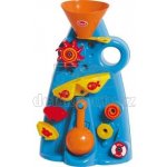 GOWI Pískový a vodní mlýn modrý – Zboží Dáma