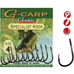 Gamakatsu G-Carp Specialist vel.4 10 ks – Zboží Mobilmania