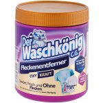 Waschkönig Oxy Kraft Color bělidlo a odstraňovač skvrn pro barevné prádlo 750 g – Hledejceny.cz