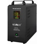 VOLT záložní zdroj 300W SINUS 500 40Ah – Zboží Živě