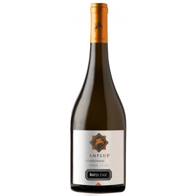 Santa Ema Amplus Chardonnay suché bílé 2021 13,5% 0,75 l (holá láhev) – Hledejceny.cz